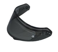 Scorpion Visera motocicleta EXO-2000/2000 Evo/EXO-1200/710/510/410/390 Dark Smoke