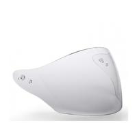 Visera GiVi transparente resistente arañazos ECE para HPS 20.9, 20.6, 20.5 casco