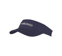 Visera Head Pro Player Azul Marino Mujer