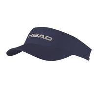 Head Visera Pro Player Azul marino Mujer