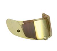 Visera HJC HJ26 Para Casco R-PHA 11/ RPHA11 Dorada Espejada MaxVision Preparada