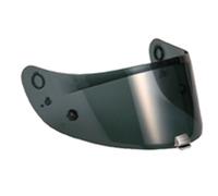 Visera Pantalla RPHA 11 (HJ26) - Tono Pre-Perforada Ahumado Oscuro