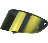 Visera HJC Para Moto C10 (Espejo Dorado) Gr: HJ-34P