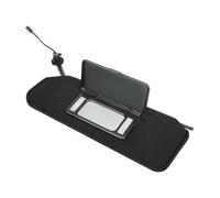 Visera Interior del Coche para Chevrolet para Chevy para Corvette para C5 1997-2004 Parasol para Techo Interior De Coche con Espejo Maquillaje Ligero(1pc Left)