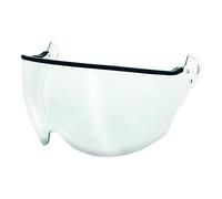 Visera KASK V2 Plus para cascos de protección, plasma, HP antivaho y resistente a los arañazos, adecuada para personas que usan gafas, varios diseños, Transparente