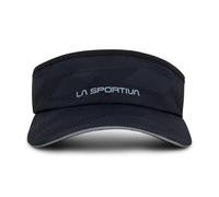 Visera La Sportiva Skyrun Negro, Talla S