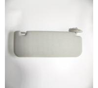 Visera Lado Conductor para Hilux Revo OEM 74320-0KB00(Gray Right Side) | Ajuste exacto lado izquierdo, para color gris, para bloqueo solar, reducción reflejos, para modelo 2015-2022
