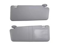 Visera Lado para Toyota para Hilux para Revo 2005 2006 2007 2008 2009 2010 2011 2012 2013 2014 Parasol Interior para Coche Parasol Delantero Parasol Visera Interior Coche