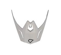 Hbr0203 - Visera Larga Casco Origin Color Blanco Talla