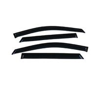 Visera Lateral Compatible con Ventana Compatible con Hyundai Elantra Avante 2007 2008 2009 2010, 4 deflectores de Viento y Lluvia Compatible con Ventanas Laterales de Coche.