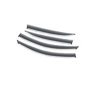 Visera Lateral para Ventana De Coche Protectores A Prueba Lluvia para Parabrisas Embellecedor para Honda para Civic 11. ª Generación FE FL 2022 2023 2024