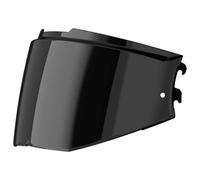 LS2, Visera para casco moto FF910 ADVANT II, Ahumado ligero