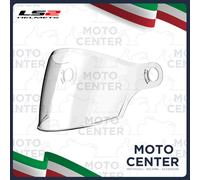 Visera LS2 Larga Transparente Casco Niña OF622 Nuevo Funny II