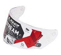 Visera LS2 para cascos FF320 / FF353 / FF353J tintada preparada Pinlock