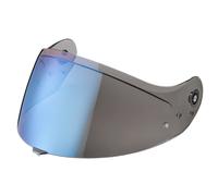 Visera Metal Azul Original X-LITE Para Casco X-903 / X-903 Ultra SPAVIS0000321