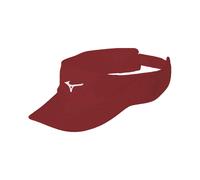 Visera Mizuno Drylite Rojo