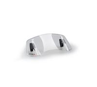 Visera Multi-regulable 2.0 Fijada con Tornillos Puig para YAMAHA, SUZUKI, VOGE, (Ver más marcas) Ahumado Claro