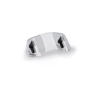 Visera Multi-regulable Puig 2.0. Clip-on universal Ahumado Oscuro