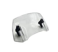 Visera Multiregulable para CBF1000 A CBF125 500 600 Motocicleta Universal Ajustable Parabrisas Extensión Alerón Parabrisas Deflector De Aire
