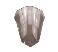 Visera Multiregulable Parabrisas De Doble Burbuja para Motocicleta, Pantalla para Yam&aha FZ6 S2 600 FZ-6 FZS600 Fazer FZ 6 2007 2008 09 10