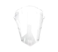 Visera Multiregulable Parabrisas De Doble Burbuja para Motocicleta, Pantalla para Yam&aha FZ6 S2 600 FZ-6 FZS600 Fazer FZ 6 2007 2008 09 10
