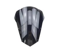 Visera Multiregulable Parabrisas De Doble Burbuja para Motocicleta, Pantalla para Yam&aha FZ6 S2 600 FZ-6 FZS600 Fazer FZ 6 2007 2008 09 10