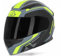 Visera Negra Casco acerbis rederwel Modular - Adulto - Visera - Casco - Motociclismo