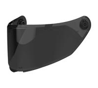 Visera Negra Casco unik Ultra - Adulto - Visera - Casco - Motociclismo