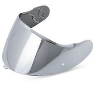 Visera Nolan X-1005 UC IRIDIUM MIRROR SILVER