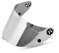 Visera Nolan X-804 UC IRIDIUM MIRROR SILVER