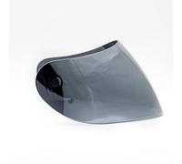 Visera para casco AGV K3, K4, K4 Evo, modelo Street 8, para tallas XXS, XS, S, M, L, XL, XXL, homologada para K-3, K-4 MULTI TAGLIA Specchio
