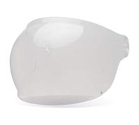 Visera para Casco Bullitt Bubble, Color Claro, pestaña marrón