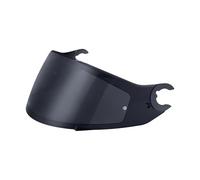 Visera para Casco de Moto para Shark Skwal D-Skwal 2 Spartan,Visera de Lente para Casco Protección contra Viento,Accesorios para Cascos de Moto (Negro)