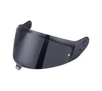 Visera para Casco de Moto para Shark SKWAL i3/RIDILL 2/ D-SKWAL 3,Visera de Lente para Casco Protección contra Viento,Accesorios para Cascos de Moto (Negro)