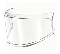 Visera para casco de motocicleta de repuesto para Shark EVO-ONE 2 / EVO-ONE/EVO ES/EVO GT, lente de protección de PC antivaho con protección UV, alta transmisión de luz y resistencia a los arañazos