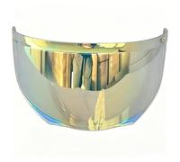 Visera para casco de motocicleta de repuesto para Shark EVO-ONE 2 / EVO-ONE/EVO ES/EVO GT, lente de protección de PC antivaho con protección UV, alta transmisión de luz y resistencia a los arañazos