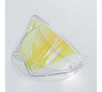 Visera para Casco de Motocicleta para AGV AX9,Lente para Casco de Motocicleta,Protector Solar,Visera,Piezas de Carreras de Motocross,G