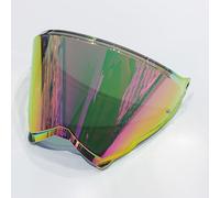 Visera para Casco de Motocicleta para AGV AX9,Lente para Casco de Motocicleta,Protector Solar,Visera,Piezas de Carreras de Motocross,B