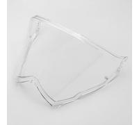 Visera para Casco de Motocicleta para AGV AX9,Lente para Casco de Motocicleta,Protector Solar,Visera,Piezas de Carreras de Motocross,B