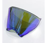 Visera para Casco de Motocicleta para AGV AX9,Lente para Casco de Motocicleta,Protector Solar,Visera,Piezas de Carreras de Motocross,A