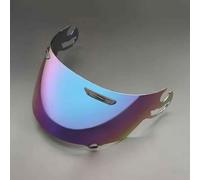 Visera para Casco de Motocicleta para ARAI RR5 RX7-RV QUAMTUM-J Astro-IQ,Lente para Casco de Motocicleta,Protector Solar,Visera,Piezas de Carreras de Motocross,I