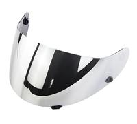 Visera para Casco de Motocicleta para HJC HJ09 CL-16 CL-17 CL-St CL-SP CS-R1CS-R 2,Antivaho Rasguños UV Antivaho Lente de Casco de Protección Facial Accesorios,A