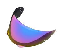 Visera para Casco de Motocicleta para HJC i90/i91 HJ-33,Antivaho Rasguños UV Antivaho Lente de Casco de Protección Facial Accesorios,I