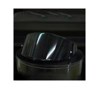 Visera para casco K6 (humo), para motocicleta, integral, con lente de visión oscura, funda para AGV K6