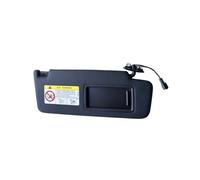 Visera para Golf 7 para Sports para Van para Jetta MK7 para T-Cross para E-Golf para T-Roc 5GG857551 Panel Visera Solar Delantera Automóvil Espejo Maquillaje(Derecha)