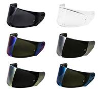 Visera para casco LS2 FF320 Stream, compatible con Pinlock MaxVision