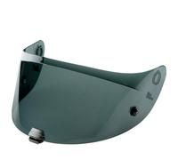 HJC HJ-20ST Visera, gris para Hombres