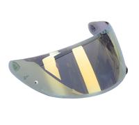 HJC HJ-40 Visera, oro para Hombres