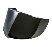 LS2 FF811 Visera, plata para Hombres