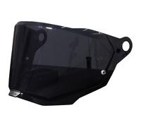 LS2, Visera para casco moto MX701 EXPLORER, Ahumado Oscuro
